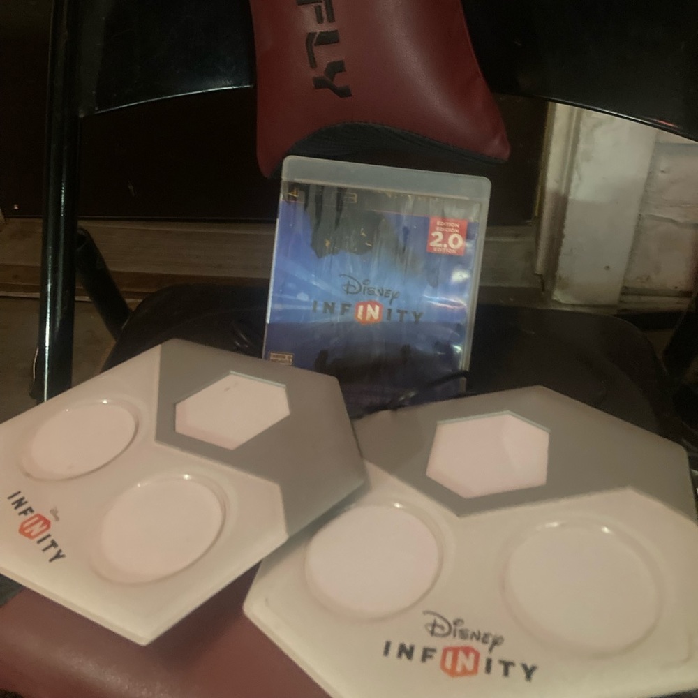 Disney Infinity 2.0 & 3.0